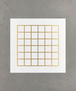 Symetria , Olivier Mosset, Sans Titre