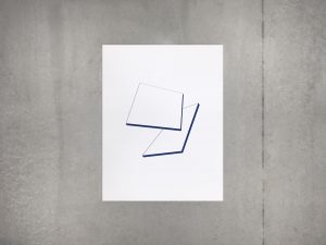 Symetria, Ai Sugiura, Two Shapes Lines