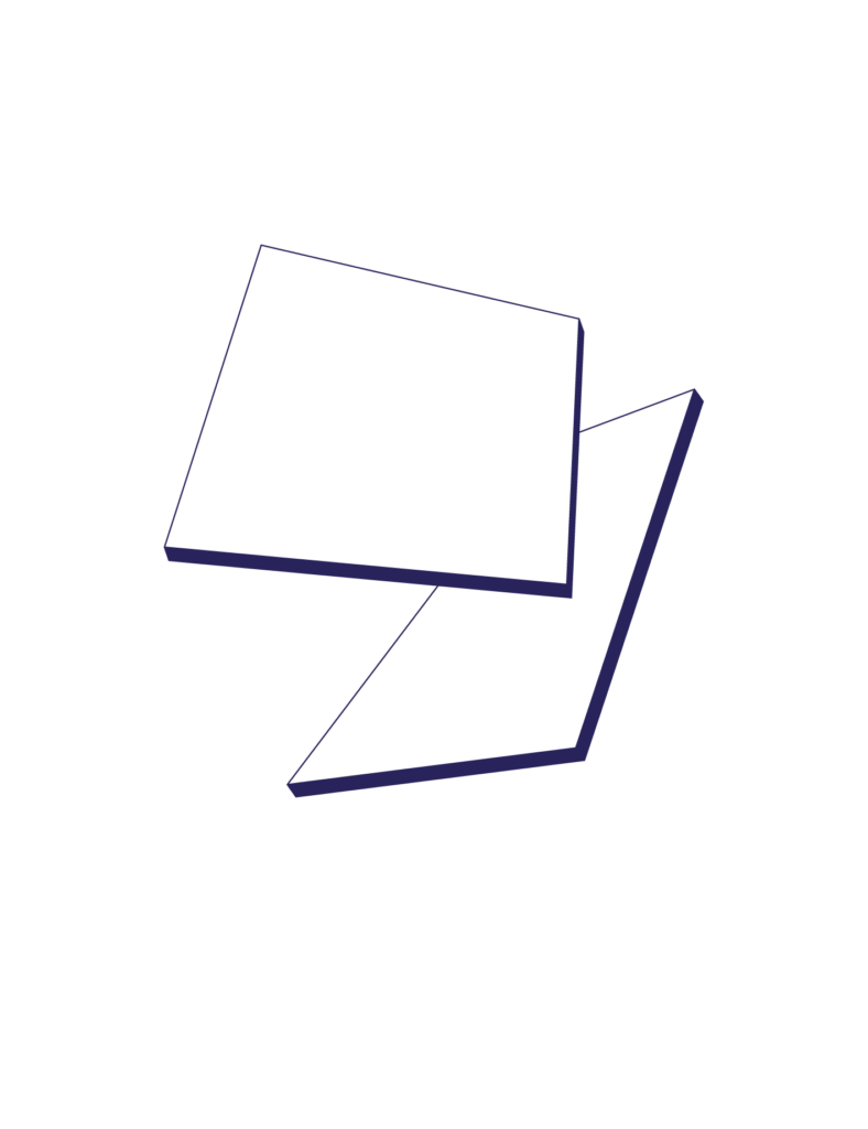 Symetria, Ai Sugiura, Two Shapes Lines