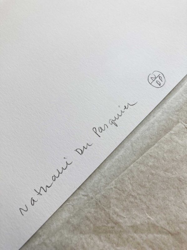 Symetria, Nathalie Du Pasquier, Sud