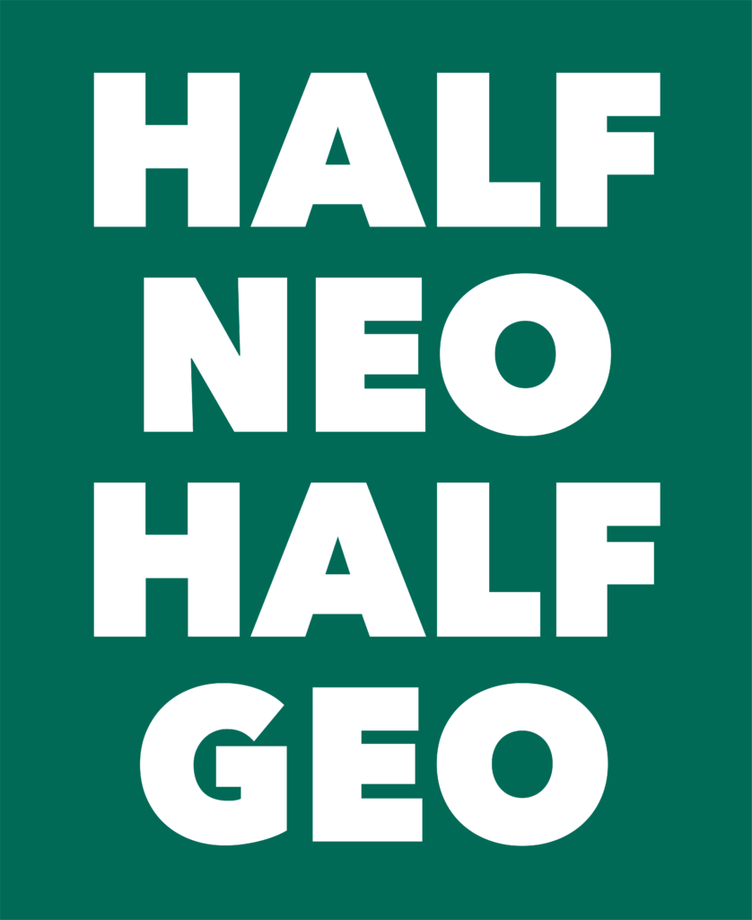 Christian Robert-Tissot Half Neo Half Geo Symetria G