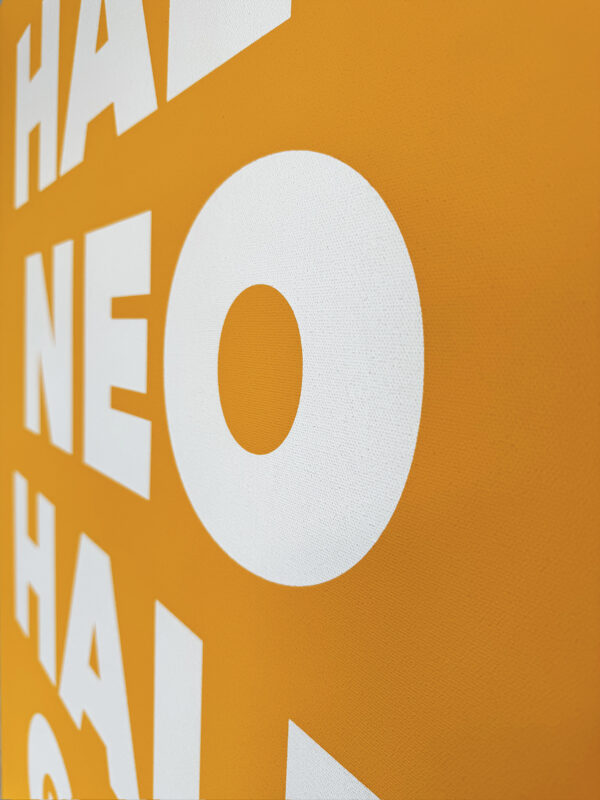 HALF NEO HALF GEO - Symetria - Christian Robert-TIssot
