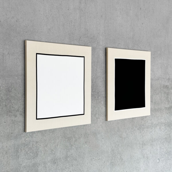 Nicolas Chardon Hommage aux Tableaux Symetria w