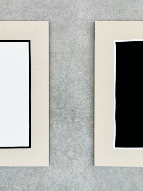 Nicolas Chardon Hommage aux Tableaux Symetria w