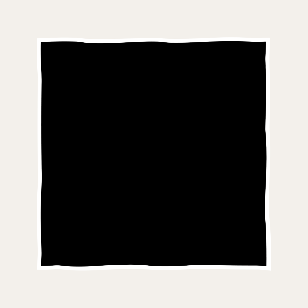 Nicolas Chardon Hommage aux Tableaux - Noir - Symetria