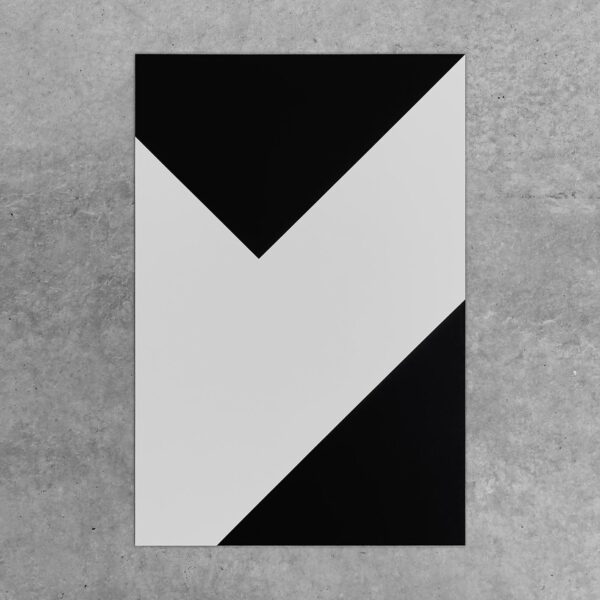 Christian Floquet - Triptyque 2024 - SYMETRIA 3