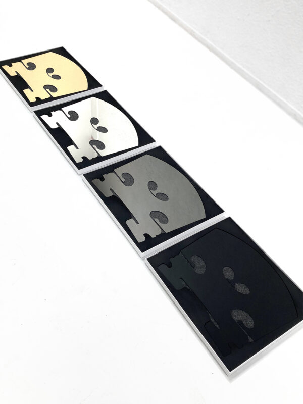 John Armleder Symetria editions