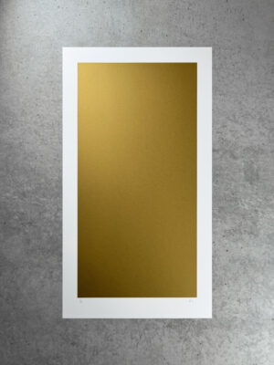 Henry Codax - SYMETRIA art editions - Untitled 2025 - Gold