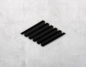 Jean-Charles Kien - BMBS3-1P1 - Symetria art editions - plexi