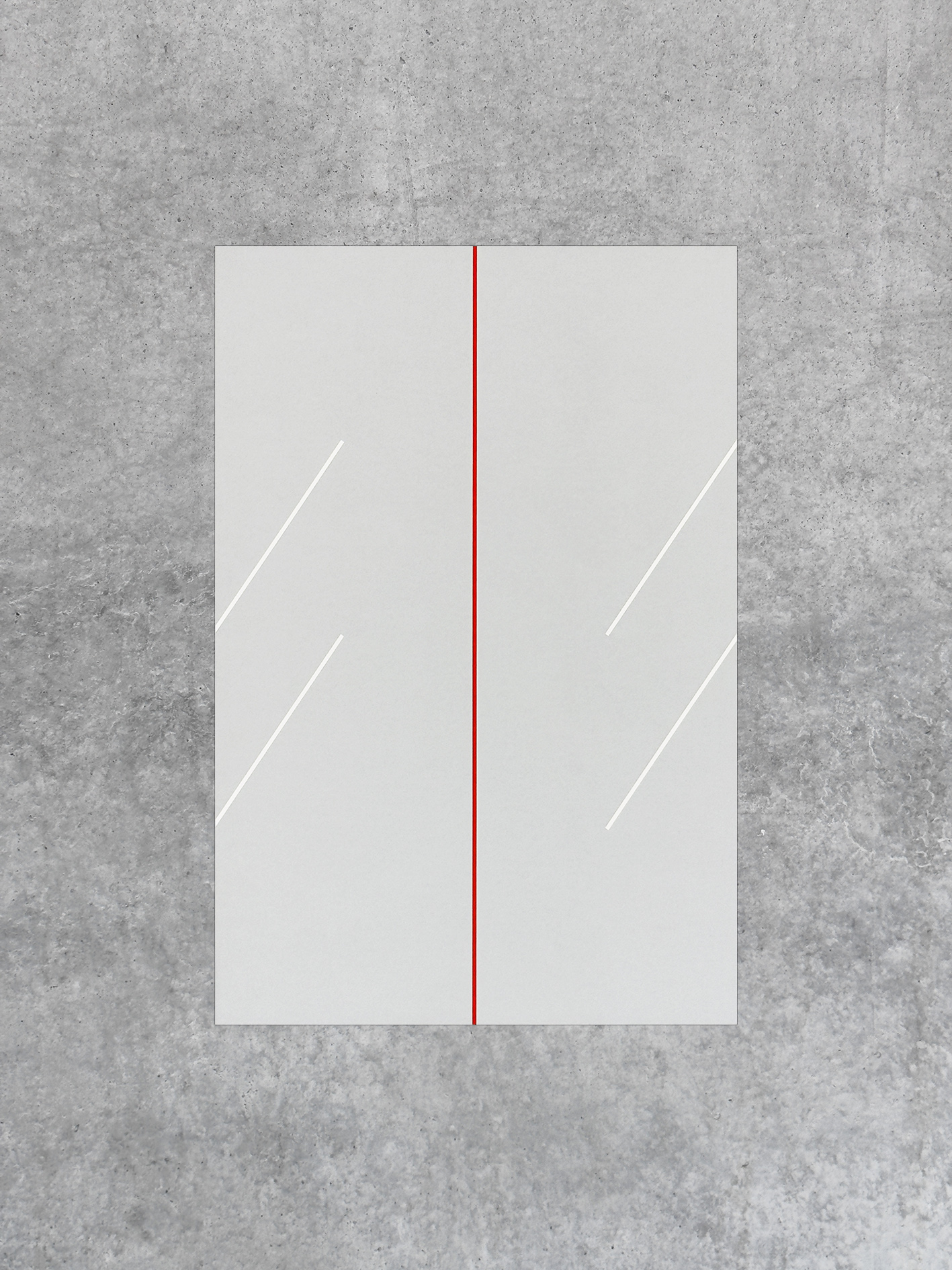 Felipe Mujica - Arboles Imaginarios - SYMETRIA art editions - 2024